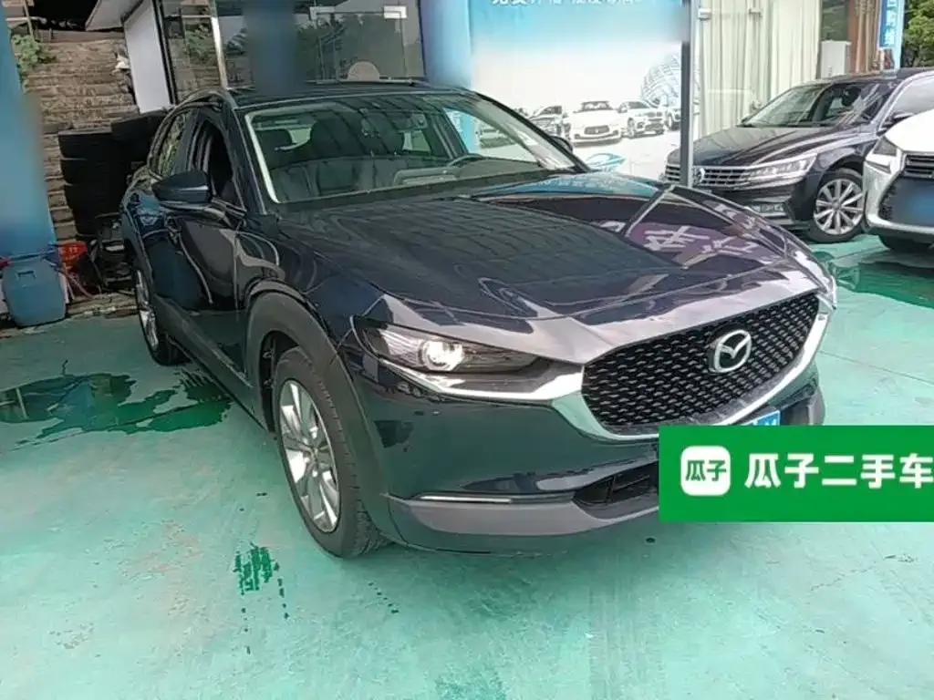 Mazda CX-30 2022 из CN, фото 3