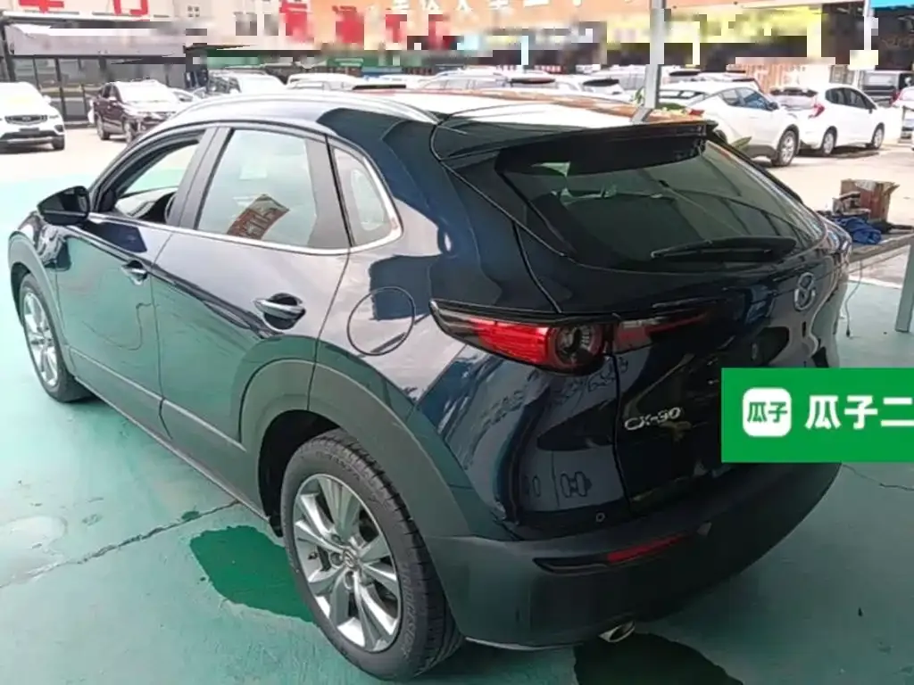 Mazda CX-30 2022 из CN, фото 5