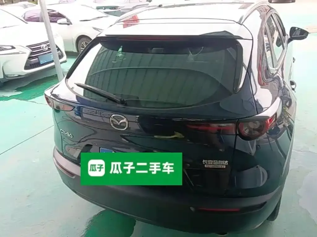 Mazda CX-30 2022 из CN, фото 8