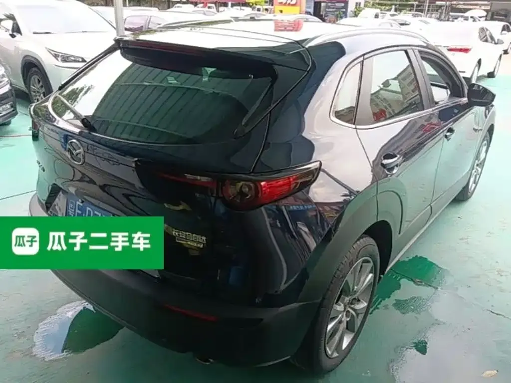 Mazda CX-30 2022 из CN, фото 9