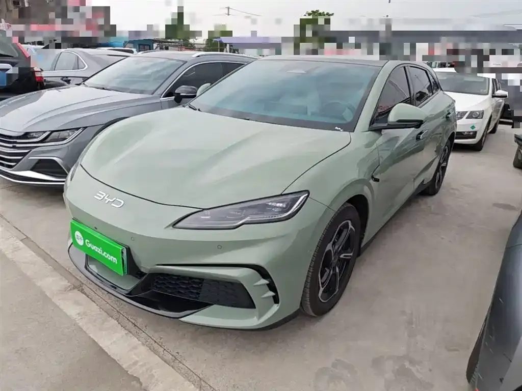 BYD Seal 06GT 2024 из CN, фото 6