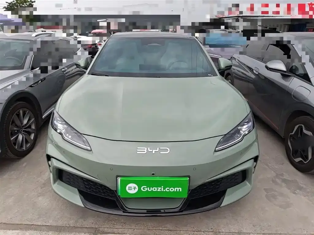 BYD Seal 06GT 2024 из CN, фото 10
