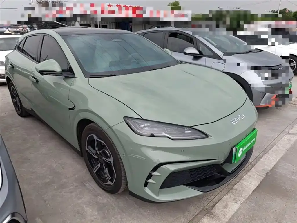 BYD Seal 06GT 2024 из CN, фото 9