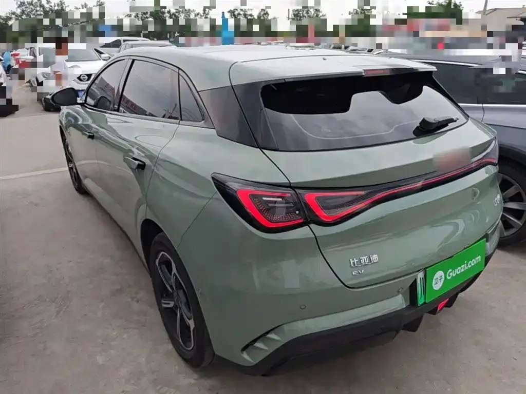 BYD Seal 06GT 2024 из CN, фото 7
