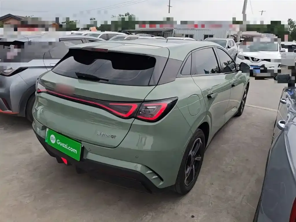BYD Seal 06GT 2024 из CN, фото 8