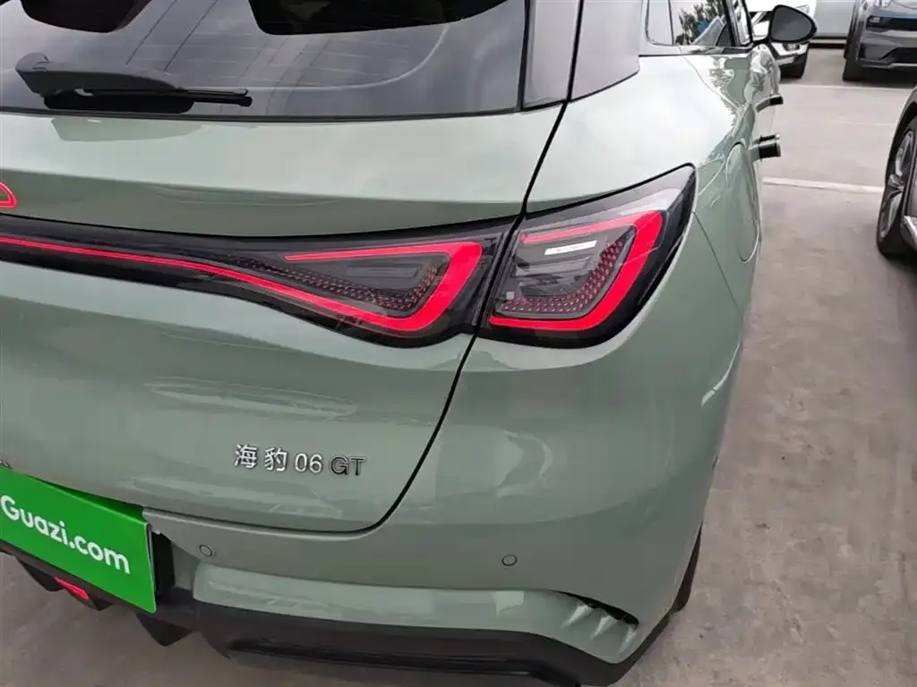 BYD Seal 06GT 2024 из CN, фото 3