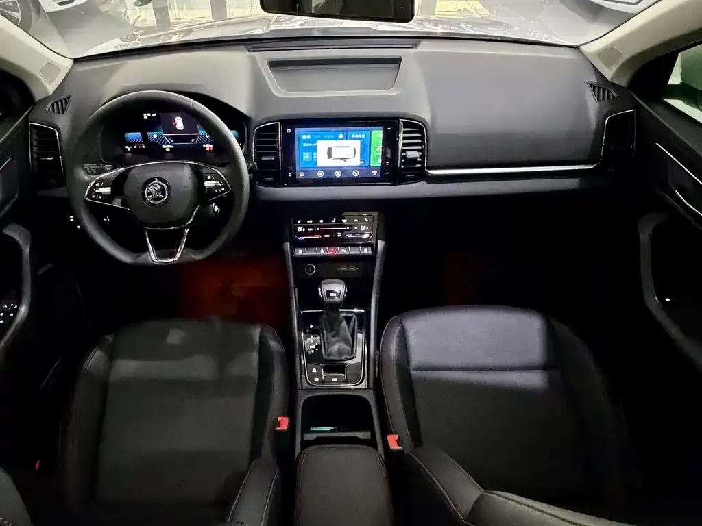 Skoda Karoq — фото 3
