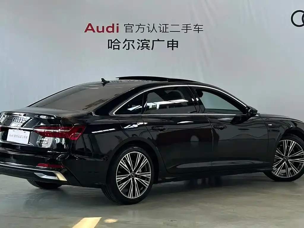 Audi A6L — фото 5