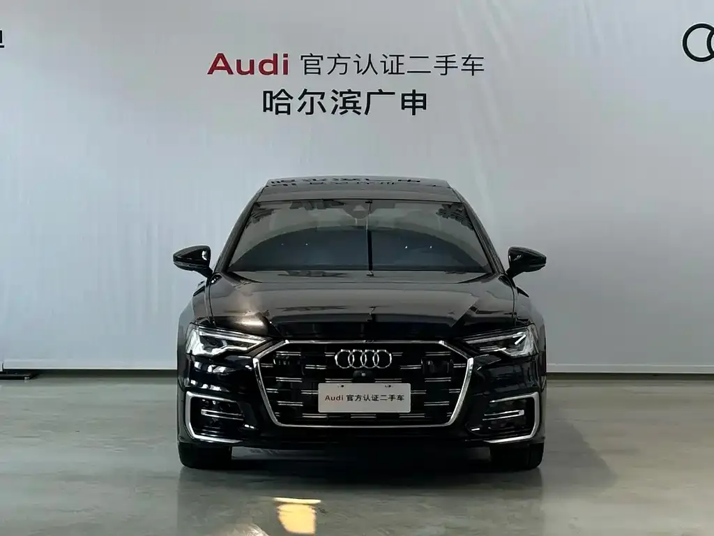 Audi A6L — фото 2