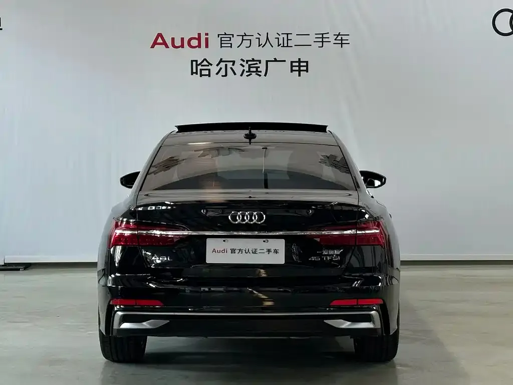 Audi A6L — фото 3