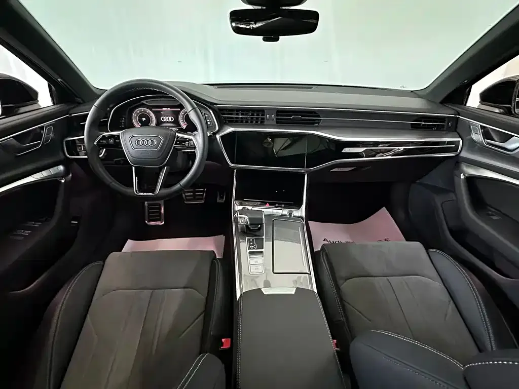 Audi A6L — фото 7