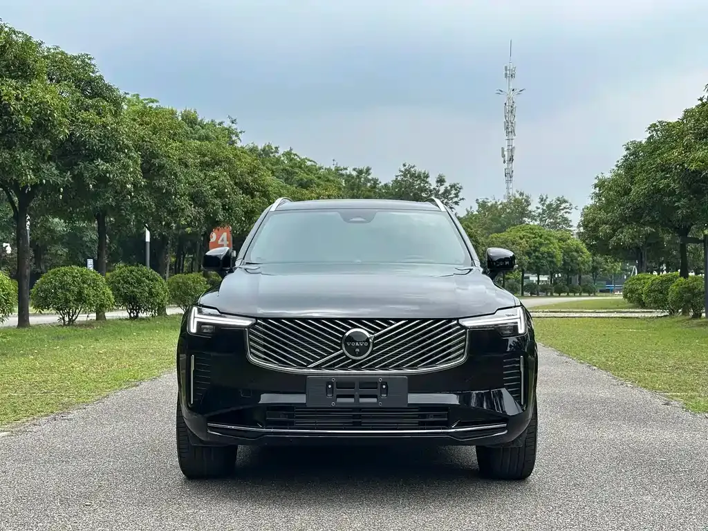 Volvo XC90 PHEV 2025 из CN, фото 3