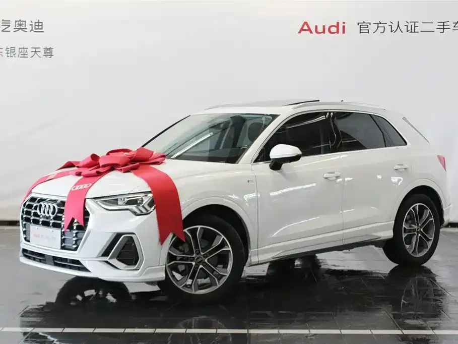 Audi Q3 — фото 5