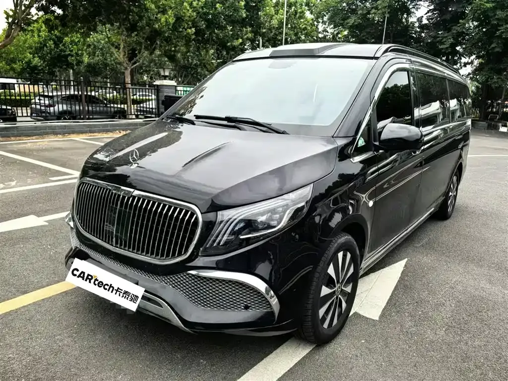 Mercedes-Benz Vito — фото 1