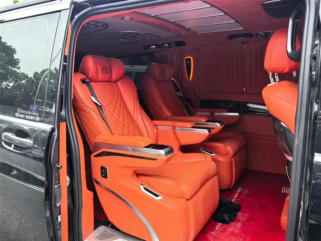 Mercedes-Benz Vito — фото 3