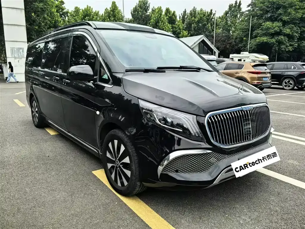 Mercedes-Benz Vito — фото 9
