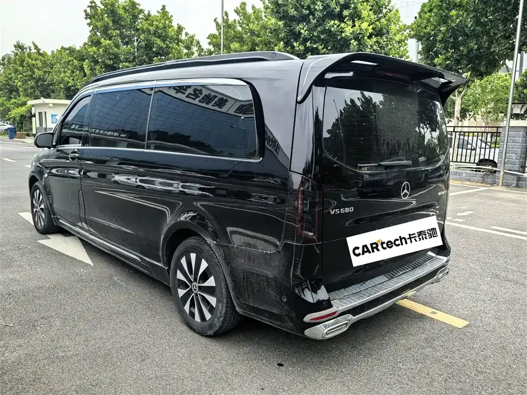 Mercedes-Benz Vito — фото 6