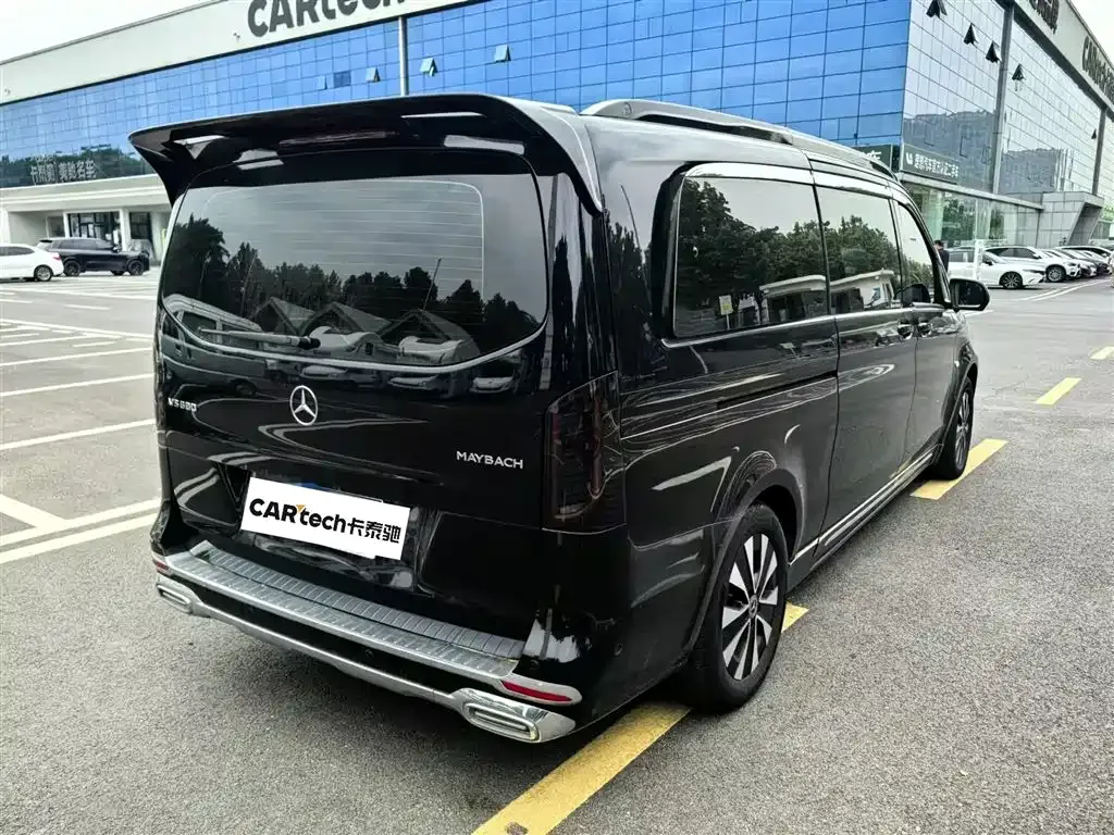 Mercedes-Benz Vito — фото 8