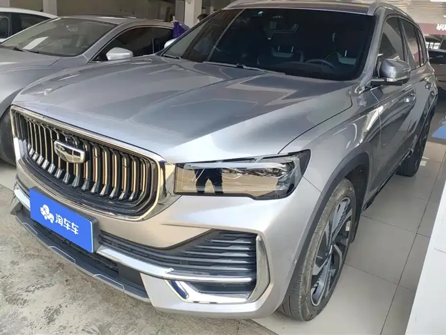 Geely Xingyue L — фото 1