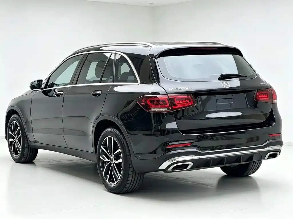 Mercedes-Benz GLC 2021 из CN, фото 10