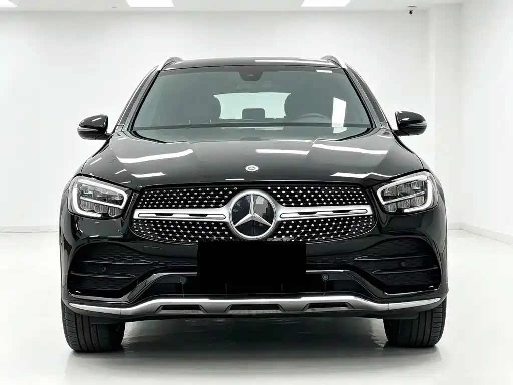 Mercedes-Benz GLC 2021 из CN, фото 3