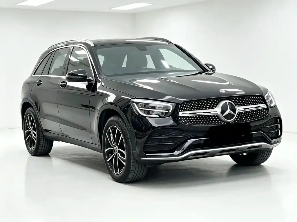 Mercedes-Benz GLC 2021 из CN, фото 8