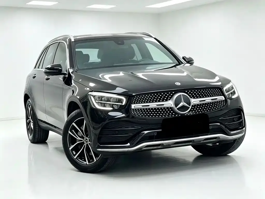 Mercedes-Benz GLC 2021 из CN, фото 7