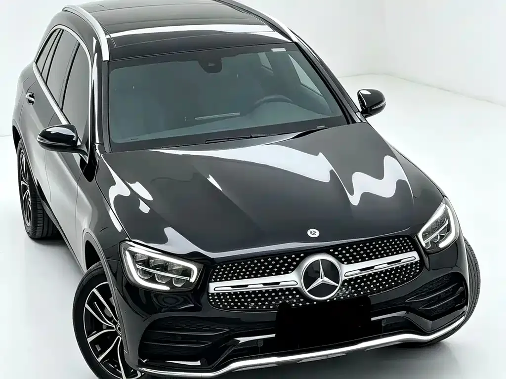 Mercedes-Benz GLC 2021 из CN, фото 5