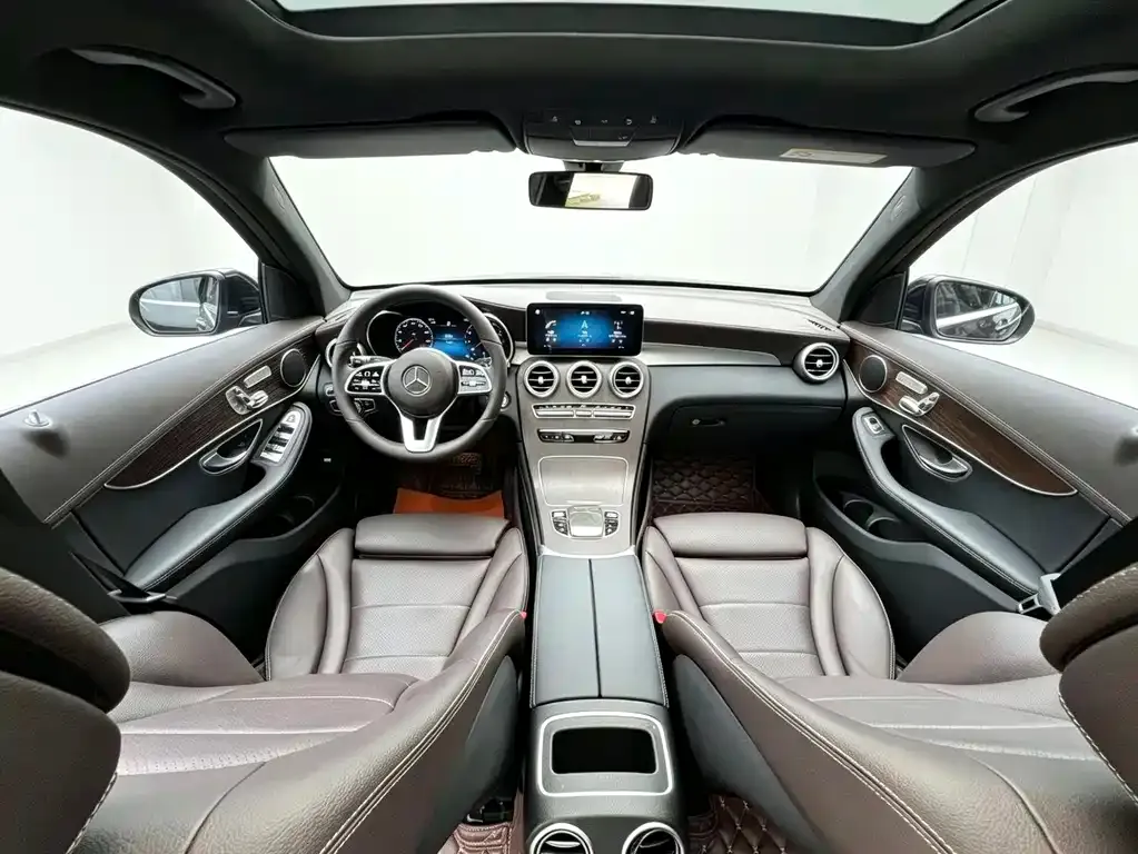 Mercedes-Benz GLC 2021 из CN, фото 4