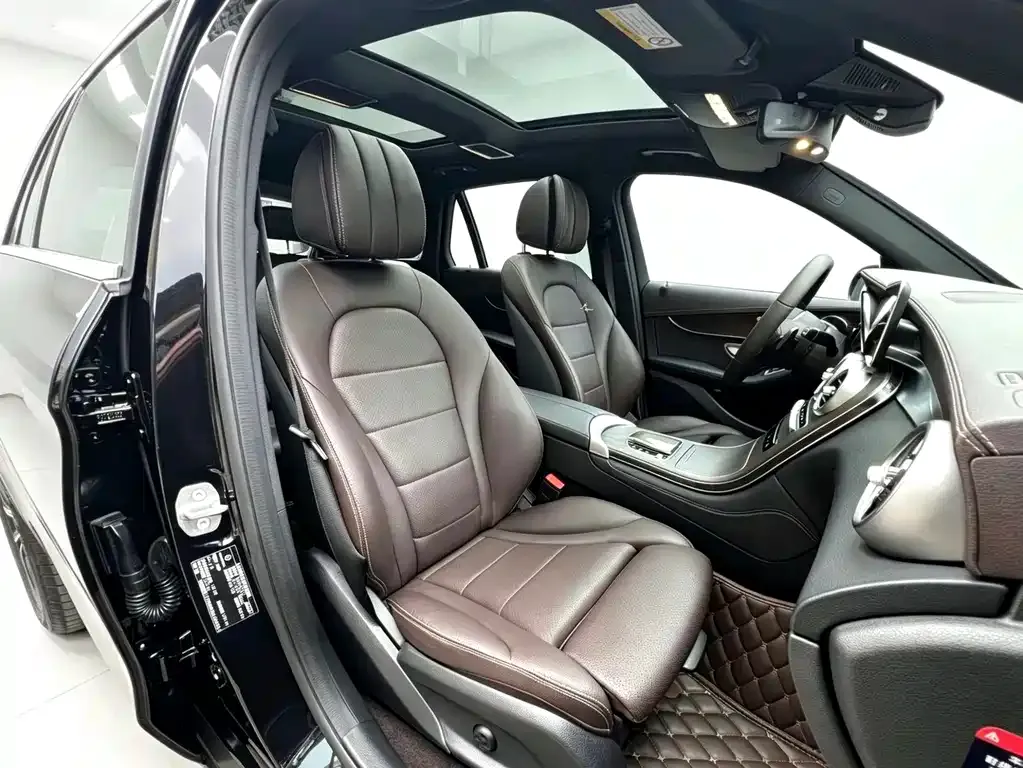 Mercedes-Benz GLC 2021 из CN, фото 2