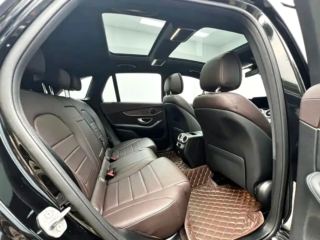 Mercedes-Benz GLC 2021 из CN, фото 6