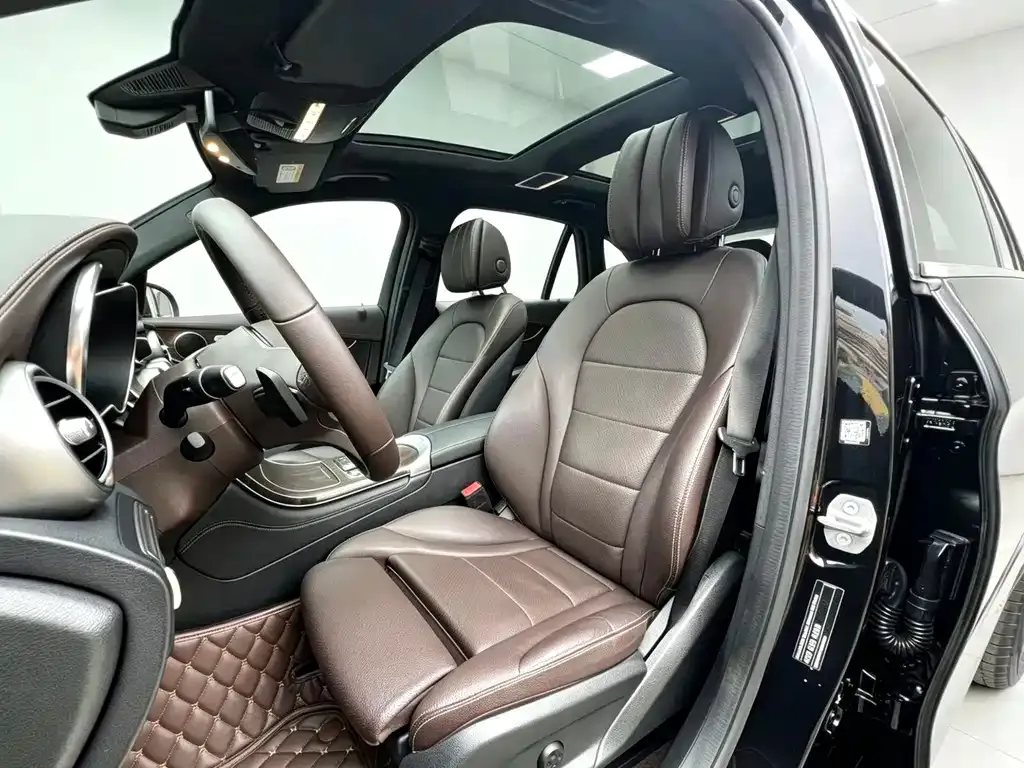 Mercedes-Benz GLC 2021 из CN, фото 9