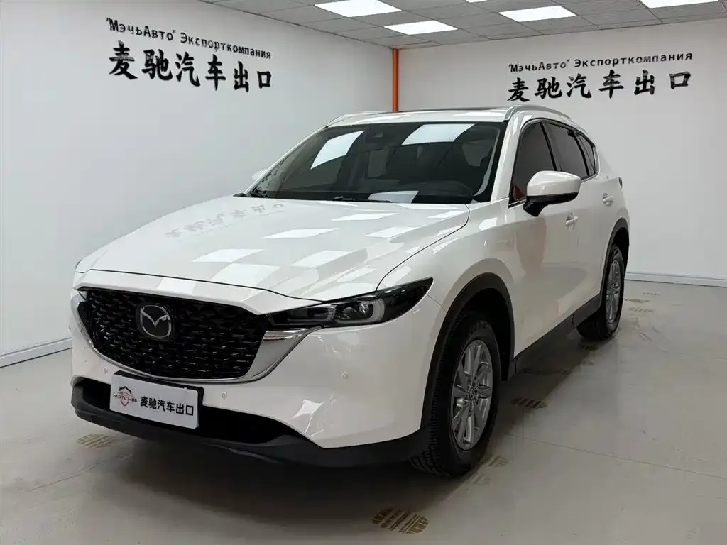 Mazda CX-5 — фото 1