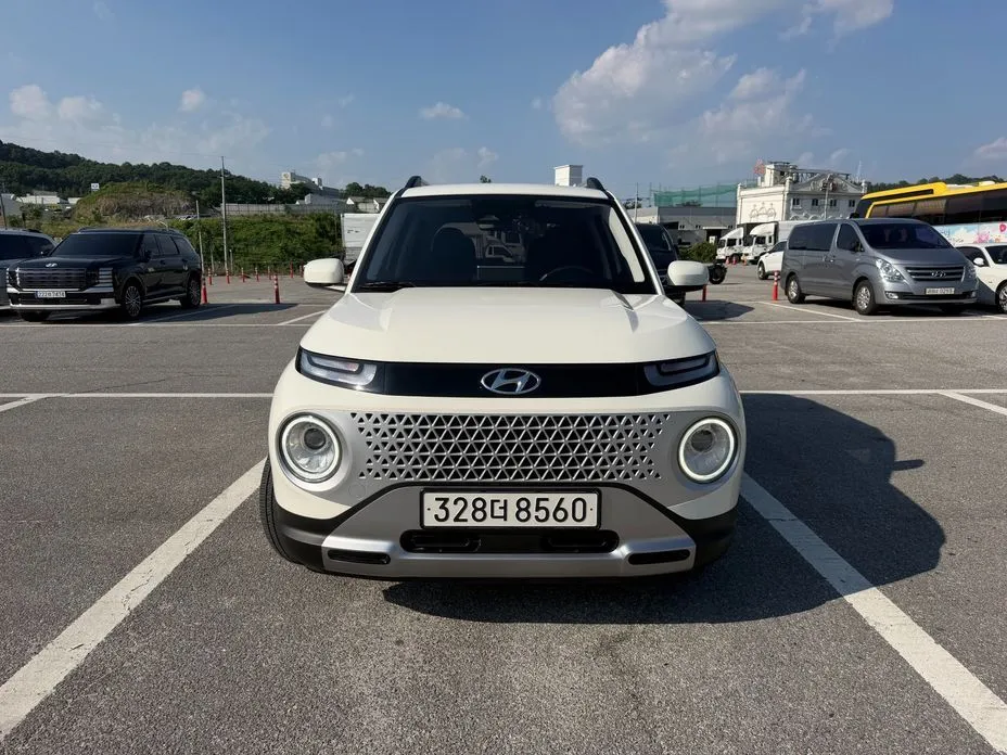 Hyundai Casper — фото 4