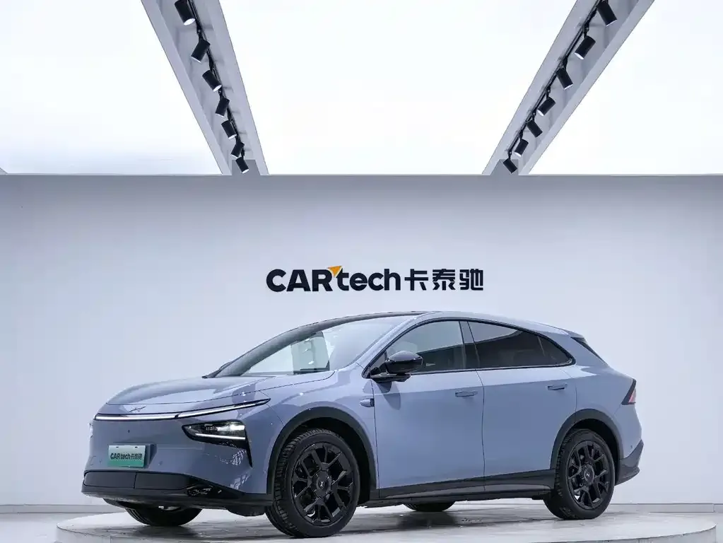 XPeng G7