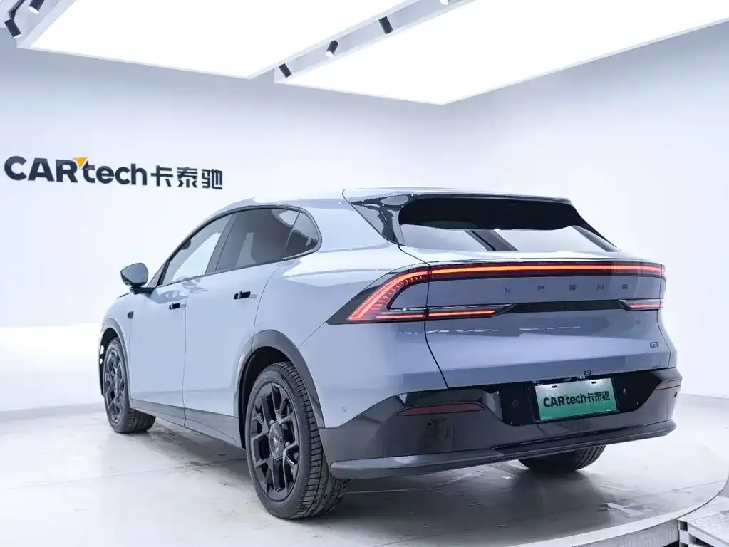 XPeng G7 2025 из CN, фото 10