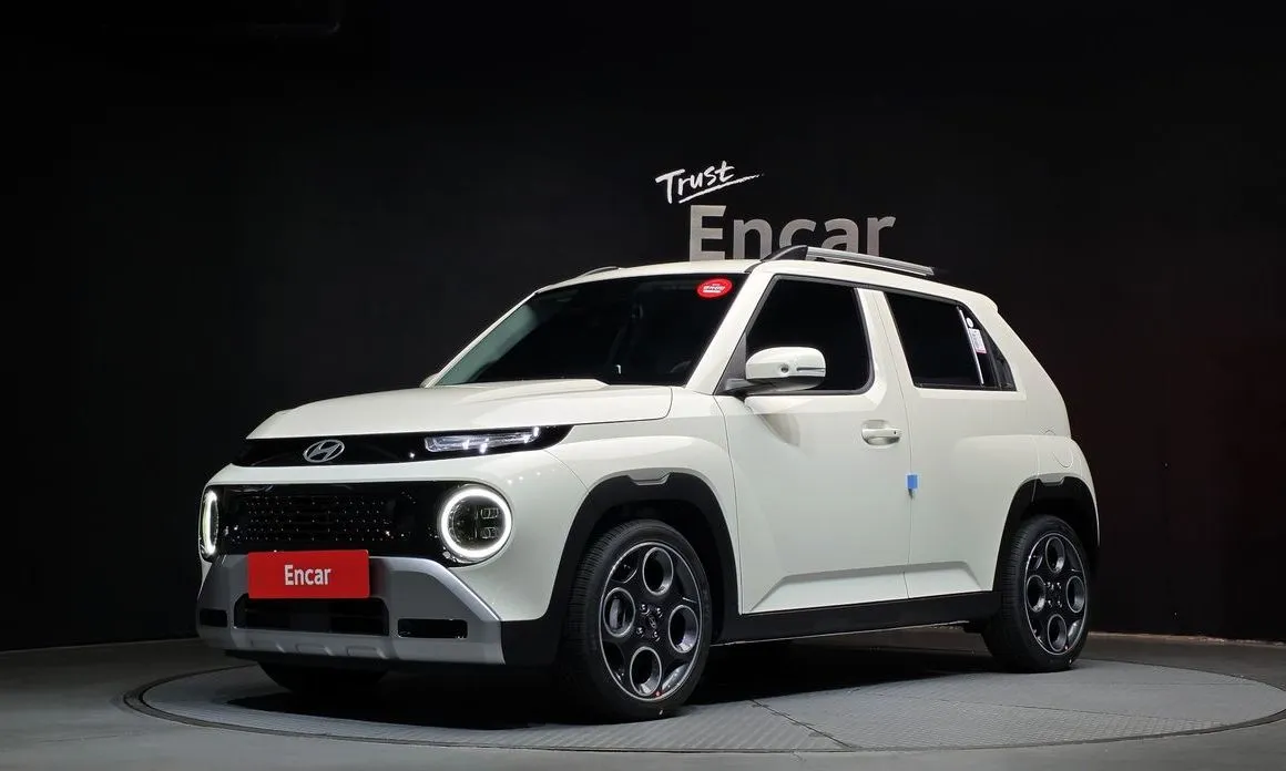 Hyundai Casper
