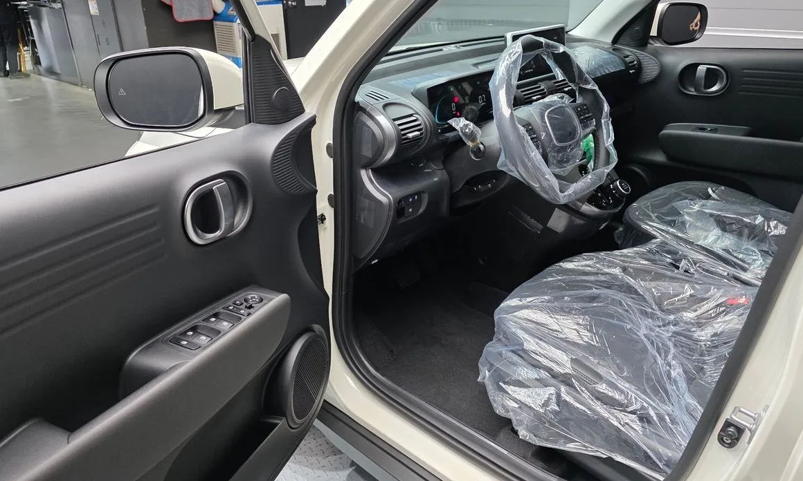 Hyundai Casper 2026 из KR, фото 4