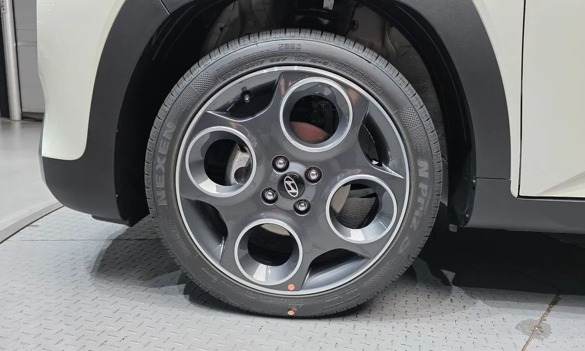 Hyundai Casper 2026 из KR, фото 7