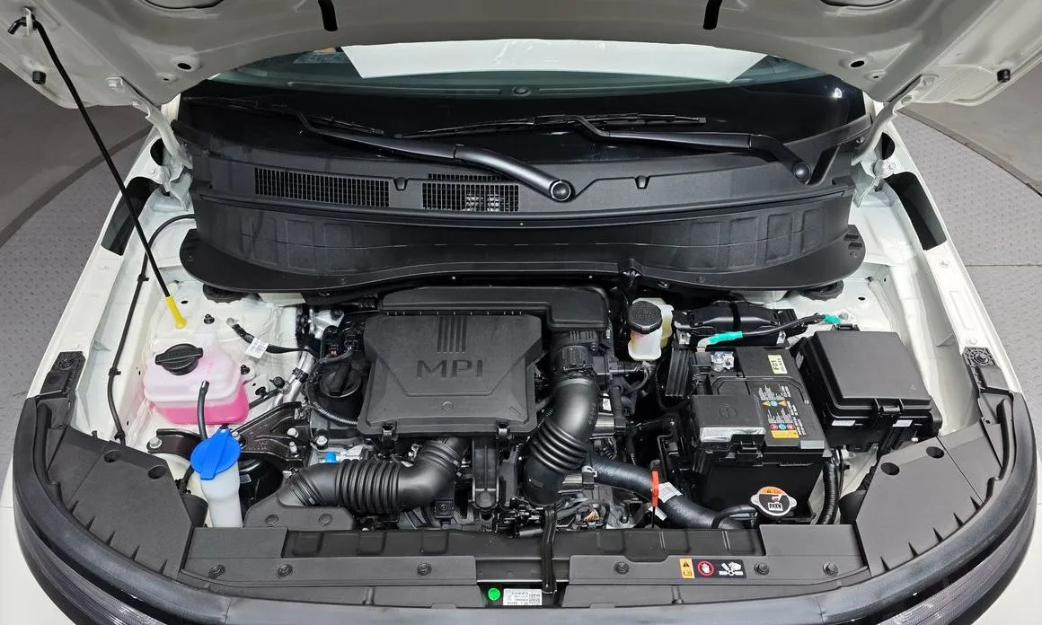 Hyundai Casper 2026 из KR, фото 8