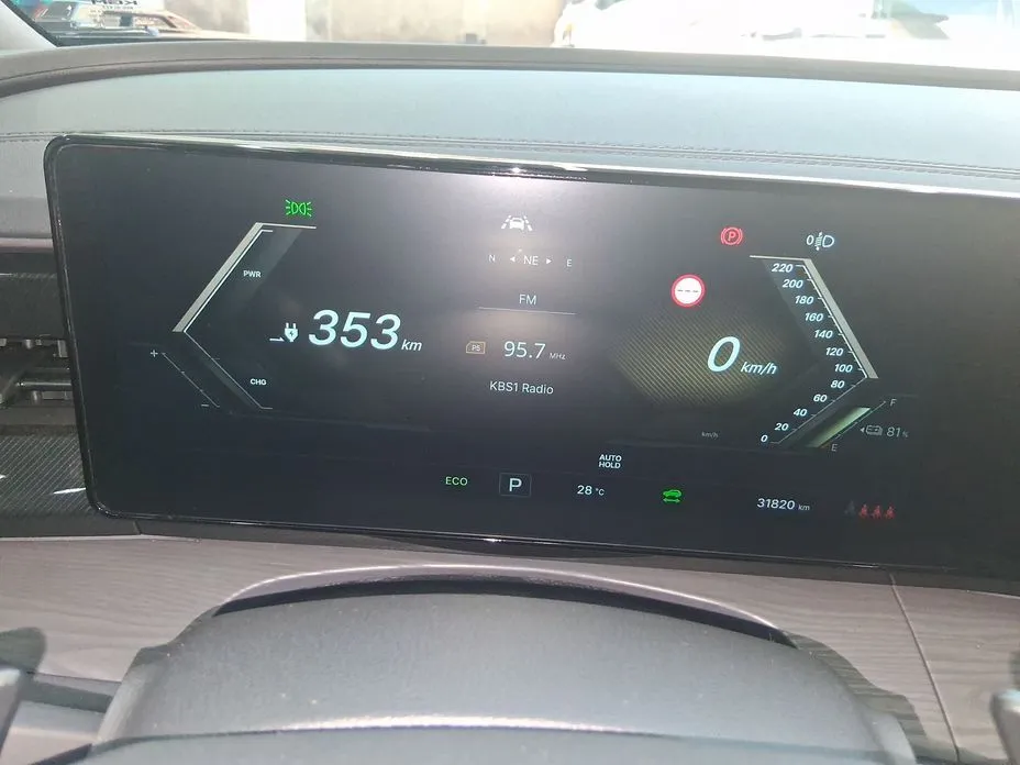 KG Mobility (Ssangyong) Musso 2026 из KR, фото 5