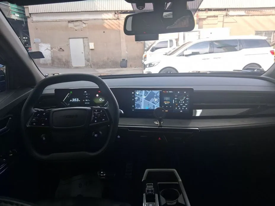 KG Mobility (Ssangyong) Musso 2026 из KR, фото 3