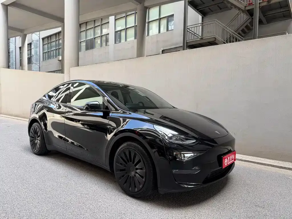 Tesla Model Y — фото 2