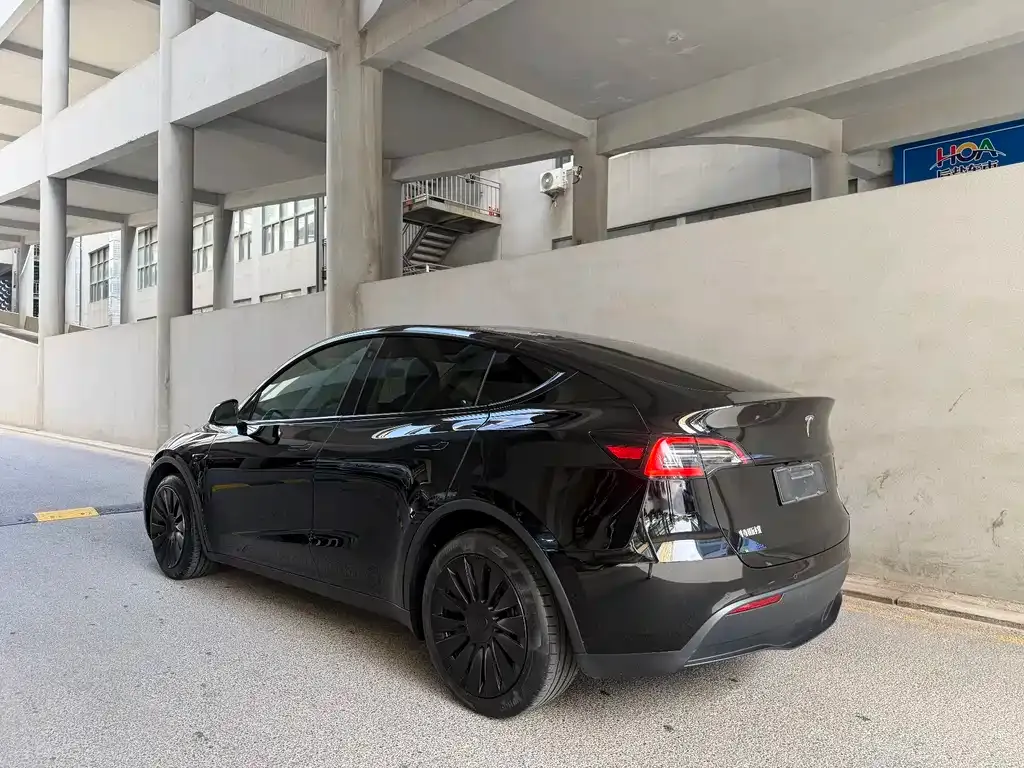 Tesla Model Y — фото 6