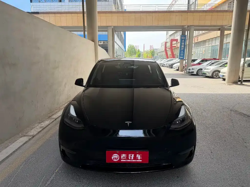 Tesla Model Y — фото 8