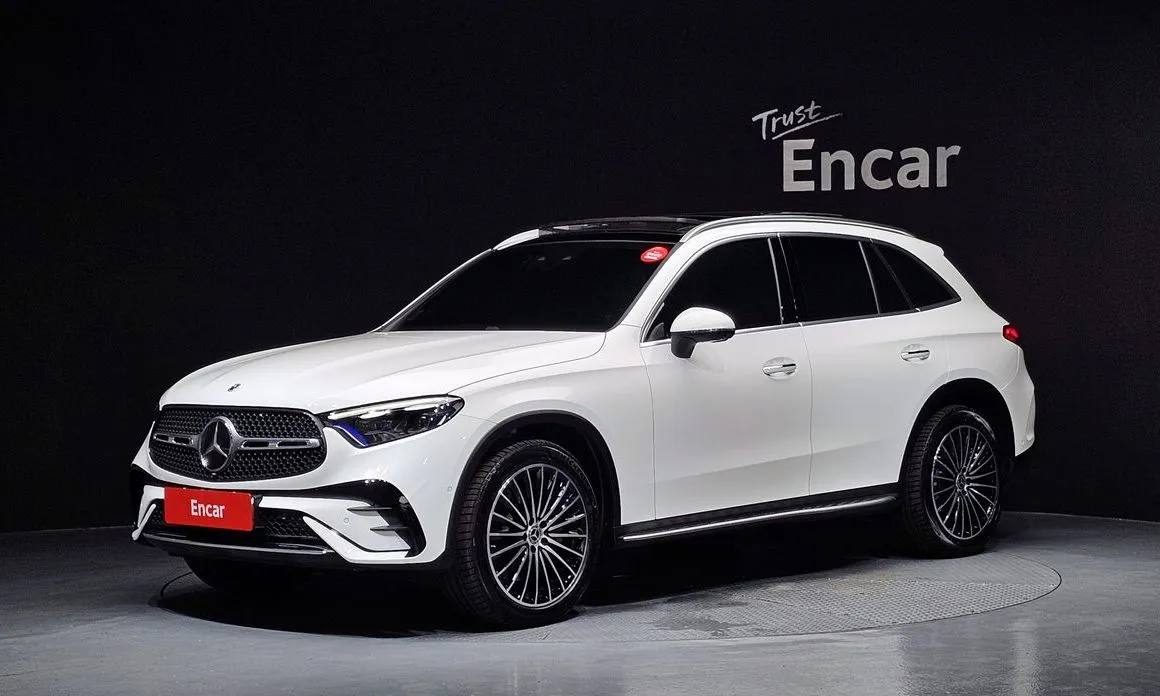 Mercedes-Benz GLC-Class
