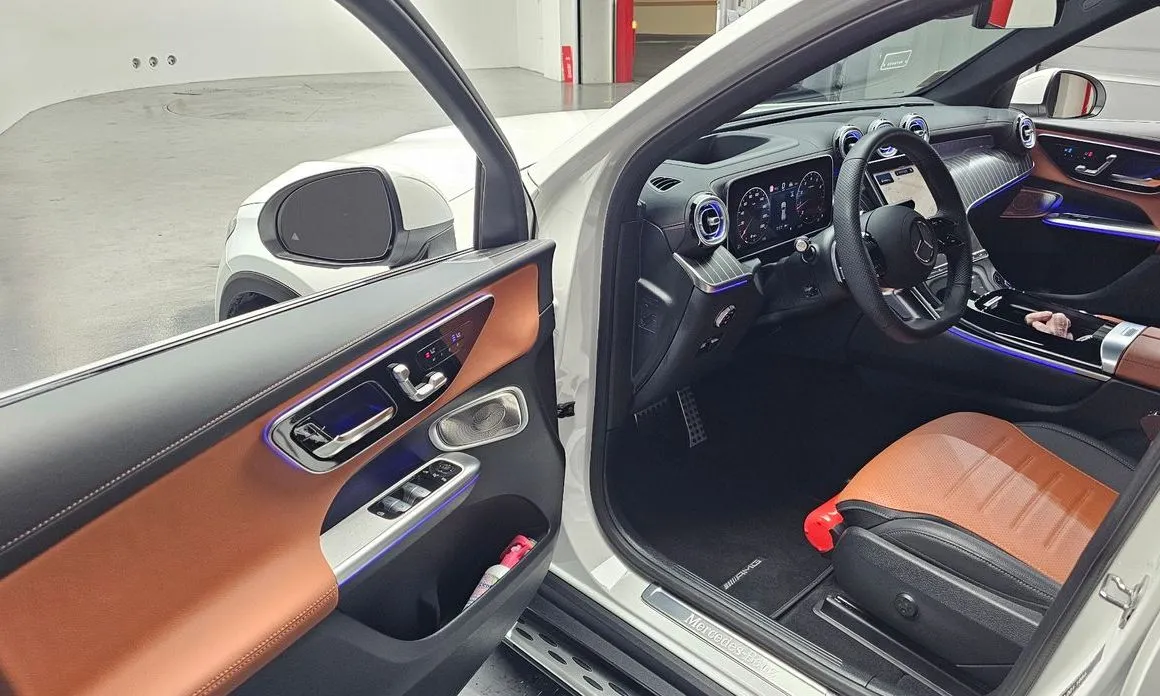 Mercedes-Benz GLC-Class 2026 из KR, фото 6