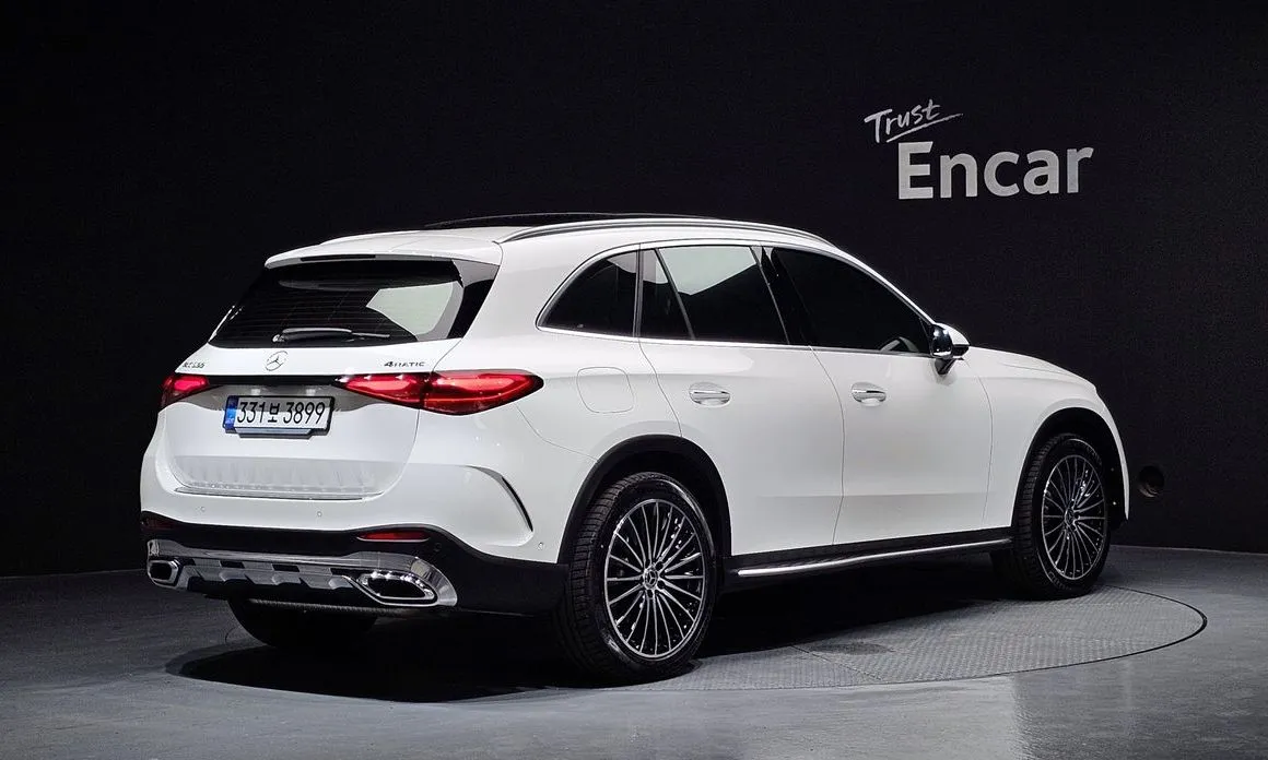 Mercedes-Benz GLC-Class 2026 из KR, фото 2