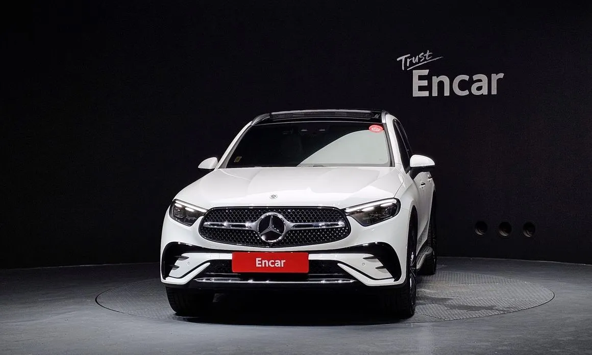 Mercedes-Benz GLC-Class 2026 из KR, фото 3