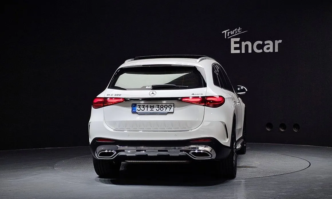 Mercedes-Benz GLC-Class 2026 из KR, фото 7